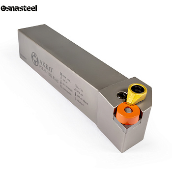 PCLNL 3232 P16C державка для наружного точения AKKO