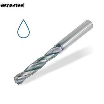DRCS3D-215 OSG сверло твердосплавное с подводом СОЖ 21,5 мм HARTO