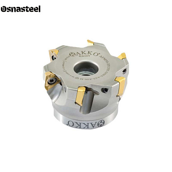 AFM90-3P1505-D063-A22-Z04-H торцевая фреза AKKO