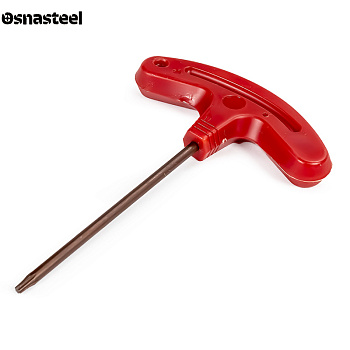 T10D ключ TORX HARTO