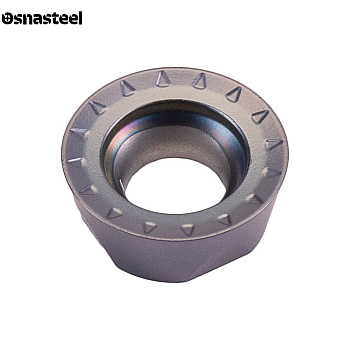 RPMT10T3MOE-JS HR2120 пластина твердосплавная HARTO