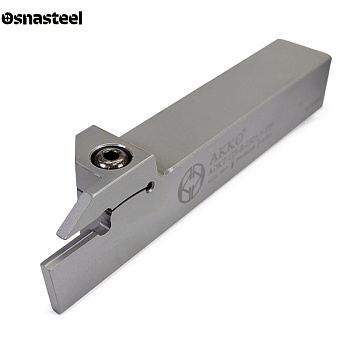 ADKT-123-R-2525-5-T25 державка для обработки наружных канавок AKKO
