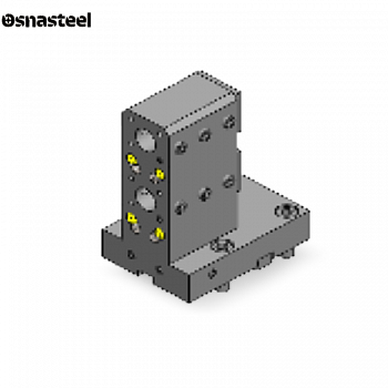 B55-BTHD 15-20 CH75/130 L120 Блок BMT55 для расточных резцов двойной SD48493 SPHOORTI