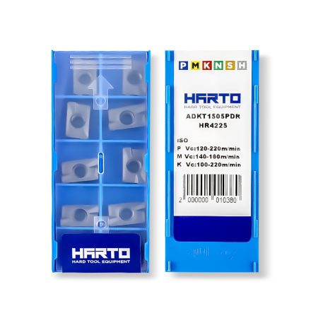 ADKT1505PDR HR4225 пластина твердосплавная HARTO..