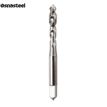 HMT643.060100 Метчик M6x1,0-6H JIS HSSE со спиральными канавками HARTO