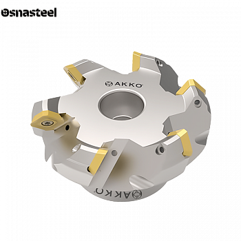 AFM45S-SE13M-D080-A27-Z06 торцевая фреза AKKO