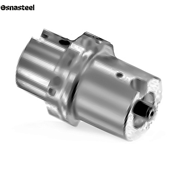 HSK63A-MB63-80 патрон для расточных систем STAOS