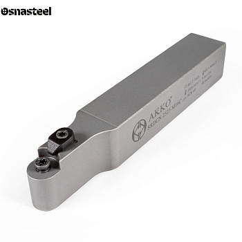 SRDCN 2525 M16C державка для наружного точения AKKO