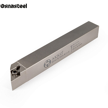 SDACR 1616 K11-S державка для наружного точения для станков автоматов продольного точения AKKO