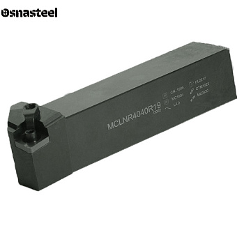MCLNR 4040 R19 державка для наружного точения HARTO