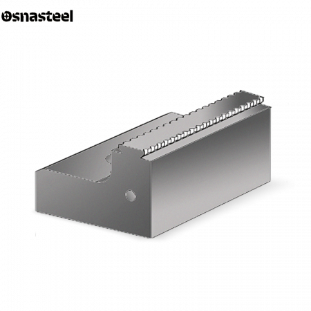 75051 5 AXIS VICE HARD JAWS