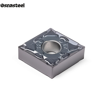 CNMG120404-BF HS7125 пластина твердосплавная HADSTO
